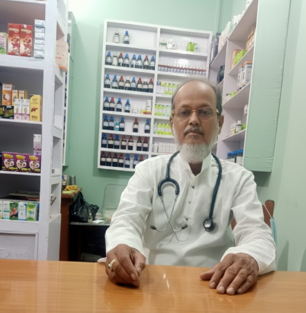 Dr. M H Rizwi