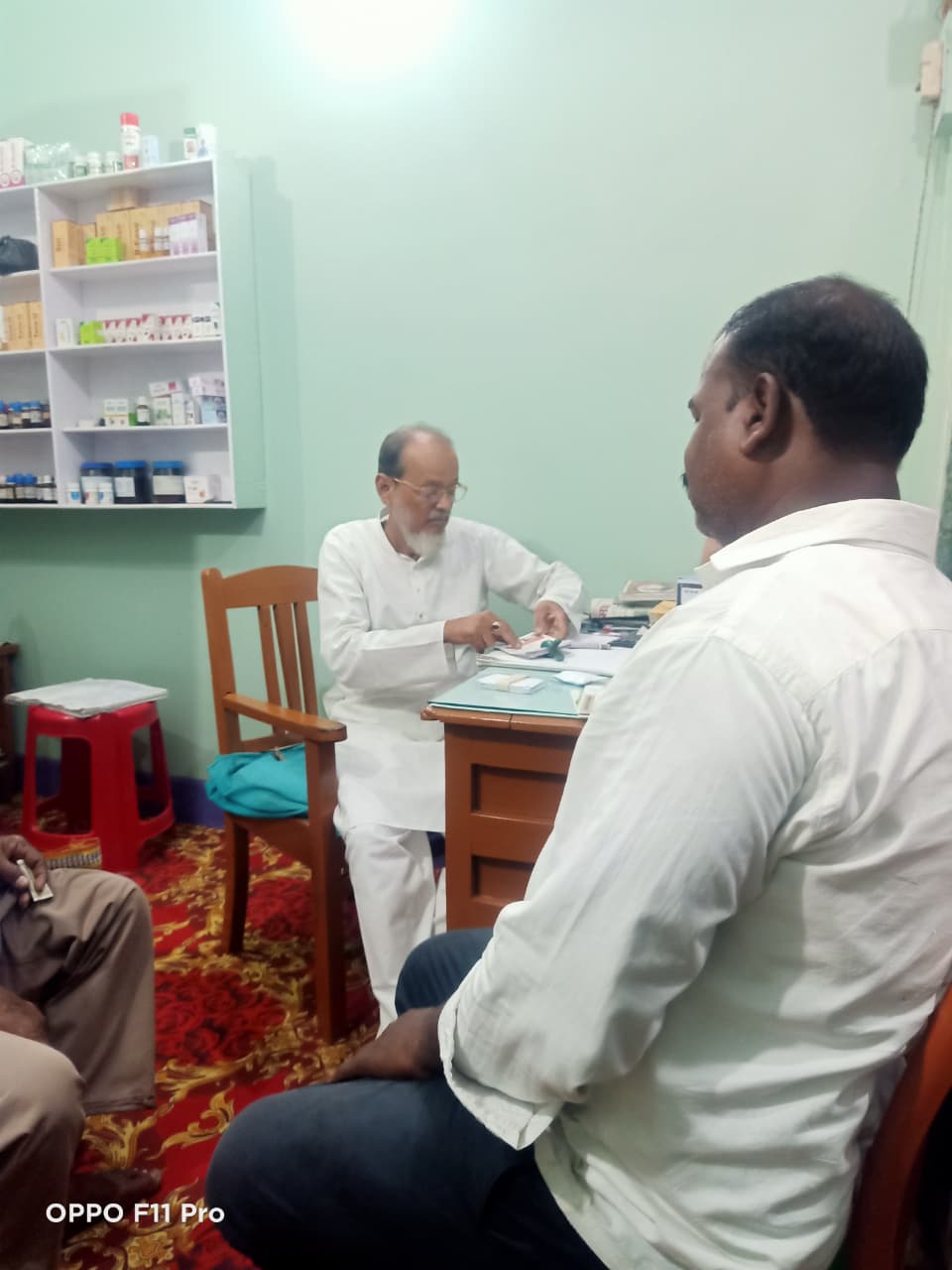 Dr. M.H. Rizwi - Medical Consultation