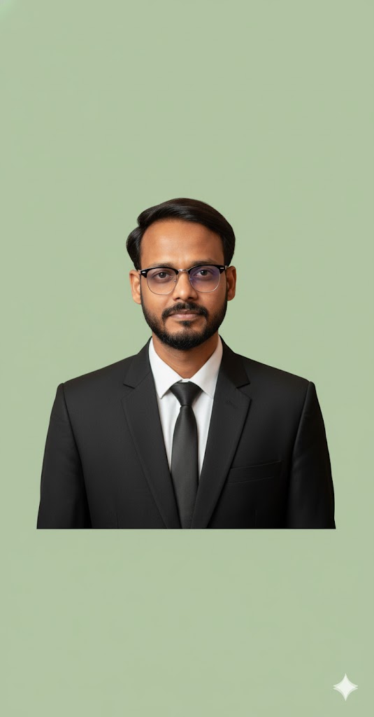 Saquelain Raza - Managing Consultant